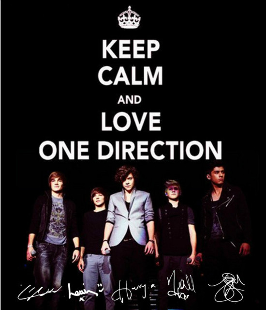 One direction :*