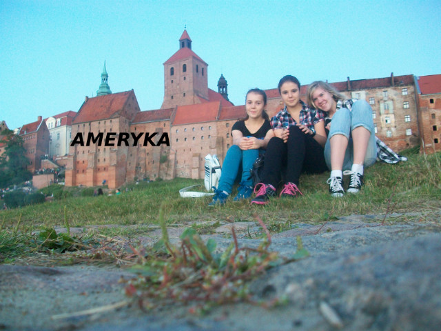 AMERYKA :D