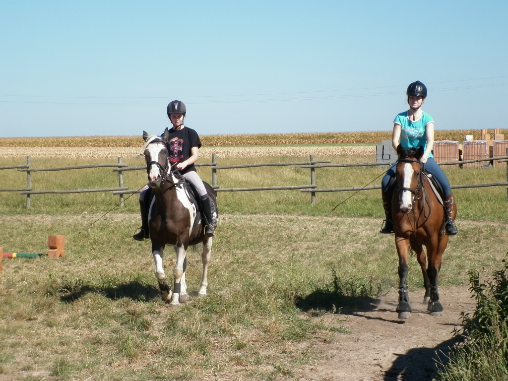 Narnia & Bonita 