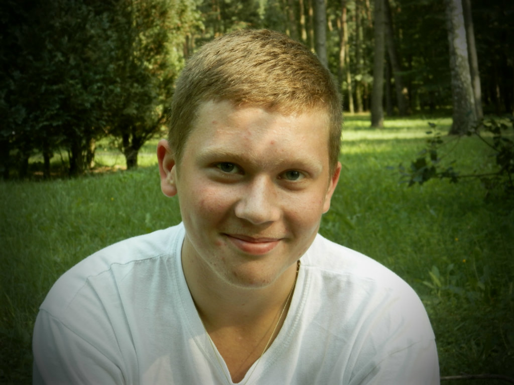 Taki tam ja ;D