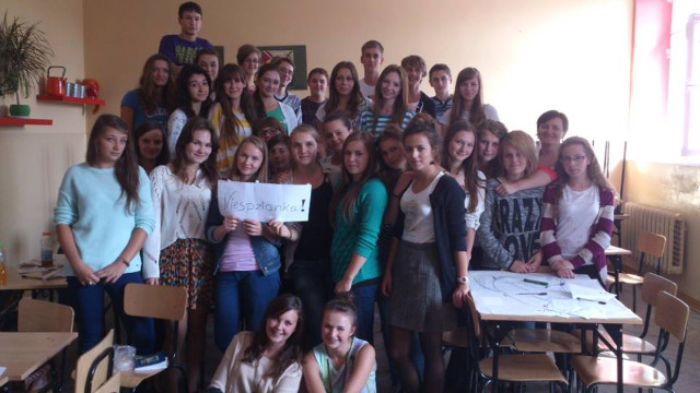 klasa 1H ;*