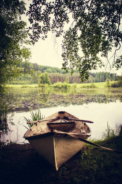 Land of calmness