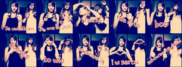 Ja uwielbiam j.. ^^