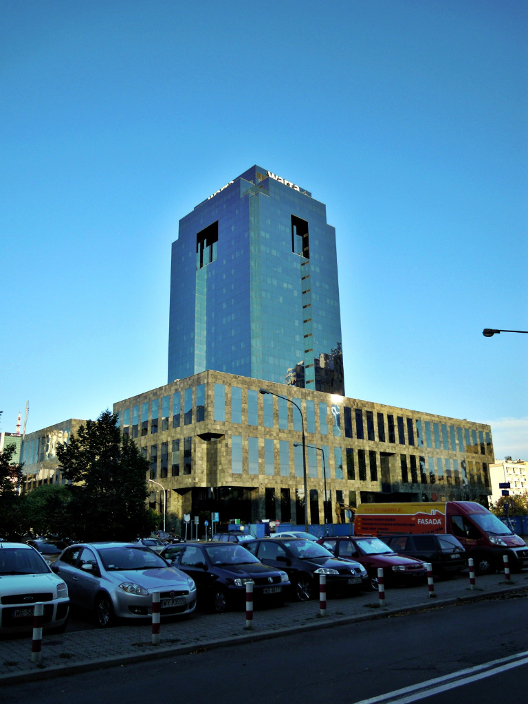 Warta Tower