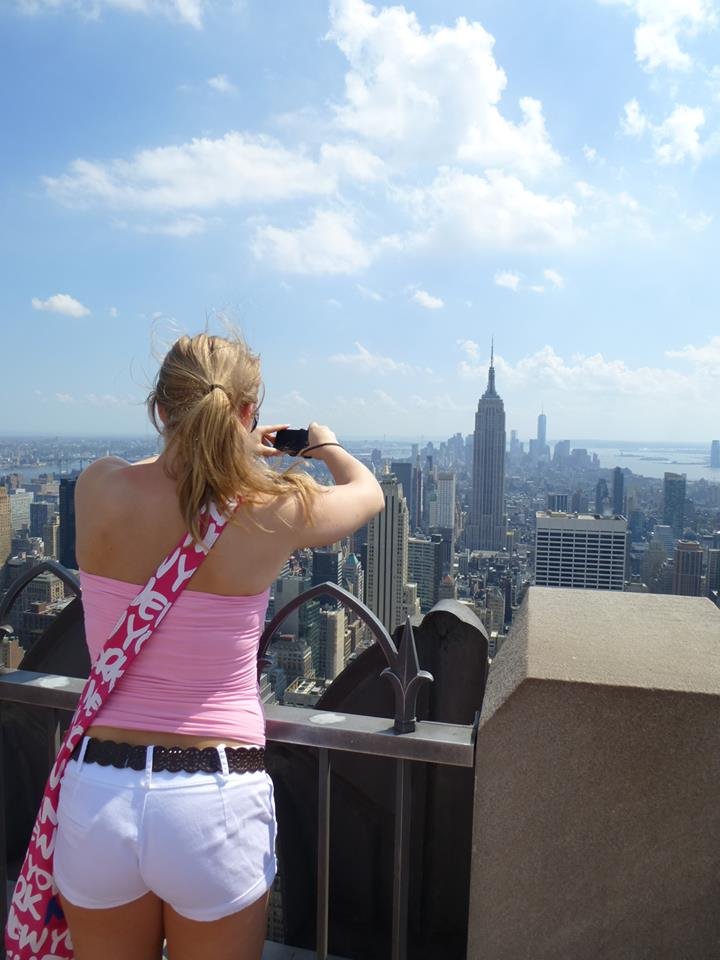 New York City 