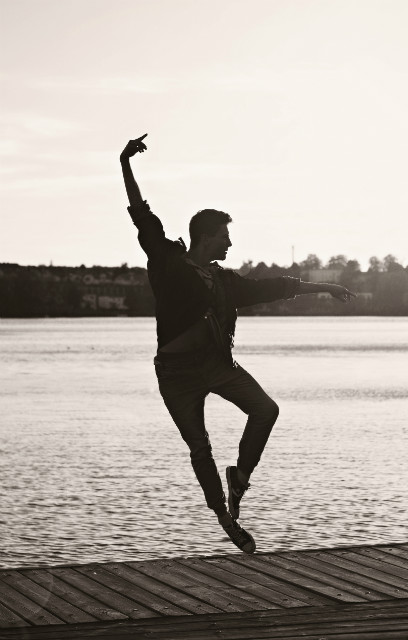 Just dance.