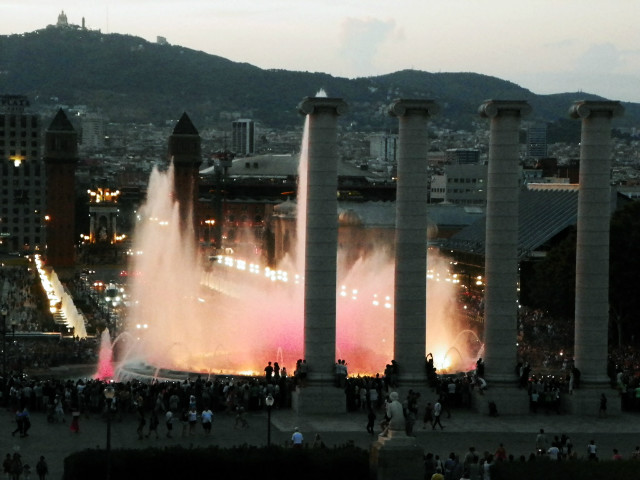 Barcelove V