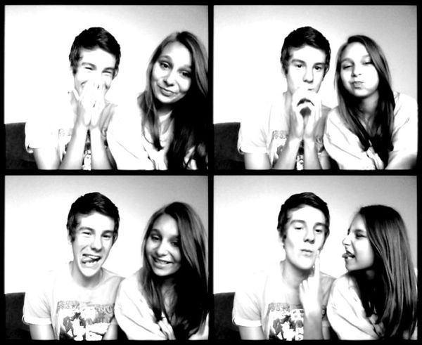Tak se myy z Werusi ;*