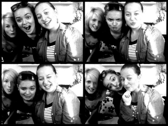 Przyjacielee :D 