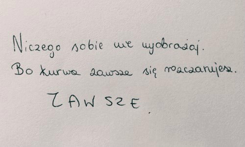 Dlaczego????