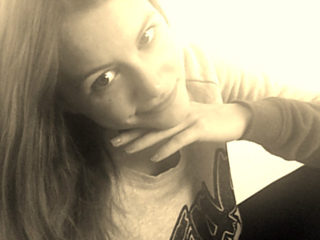 lucky.