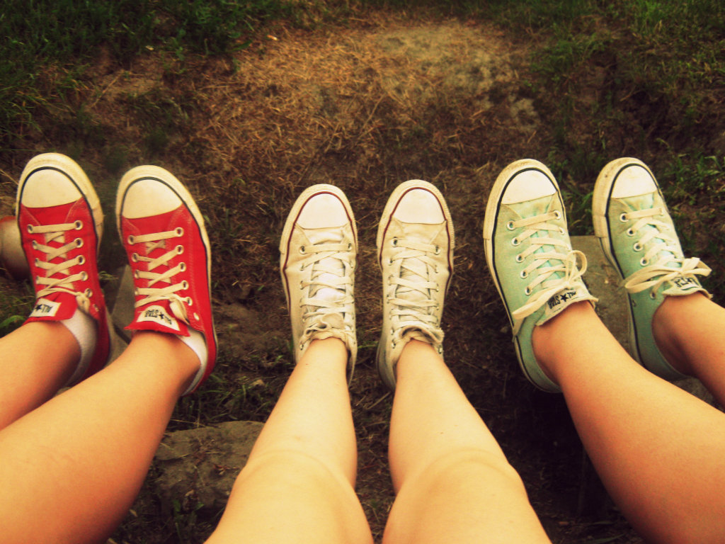  Friends 