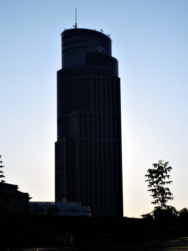 Warsaw Trade Tower