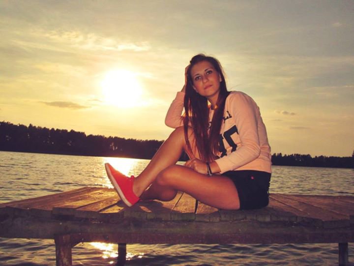 Oliwia.