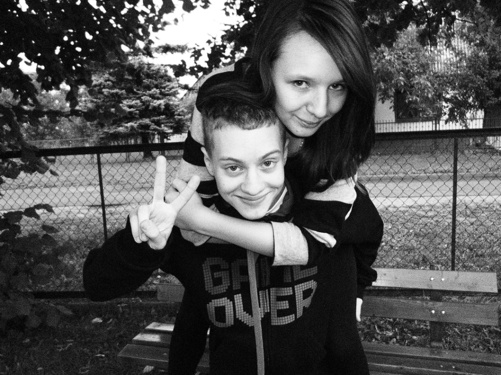 Peace :D