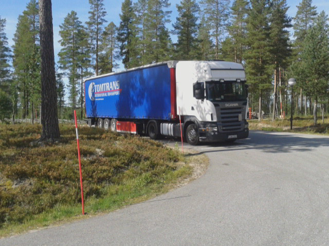 Scania.