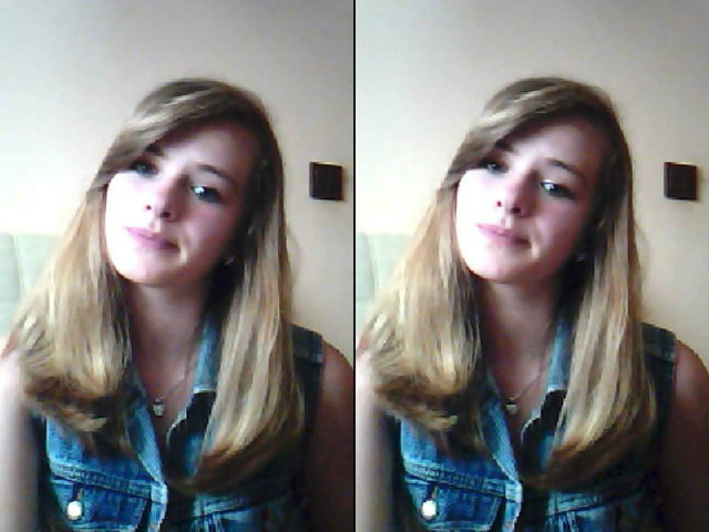 smile 