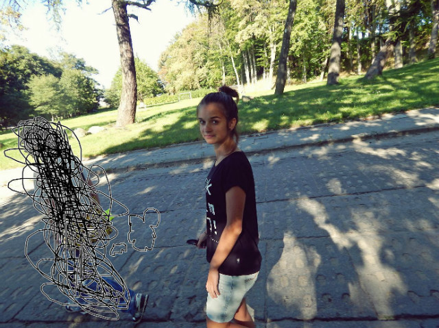 fuj ale pierd 