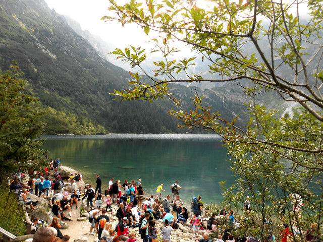 Morskie Oko.