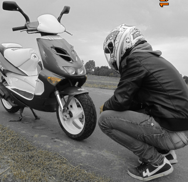 "Motocykle to rodzina, Moto