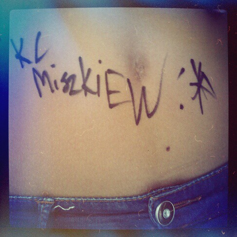 kc Miszkiew :*