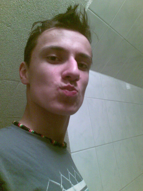buziak dla Ciebie! :)