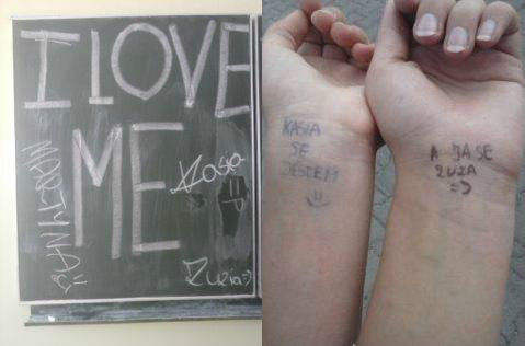 TAKIE SE WSPOMNIENIA XD