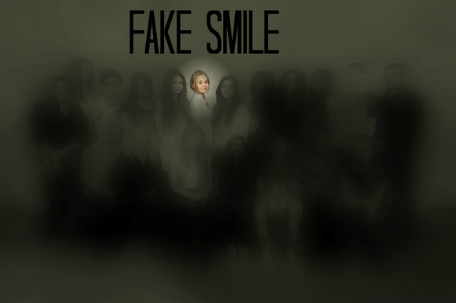 FAKE SMILE