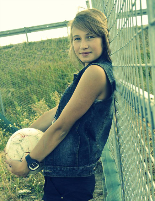 Noga.