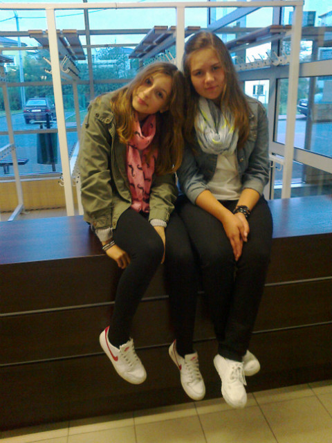 na basene ;)