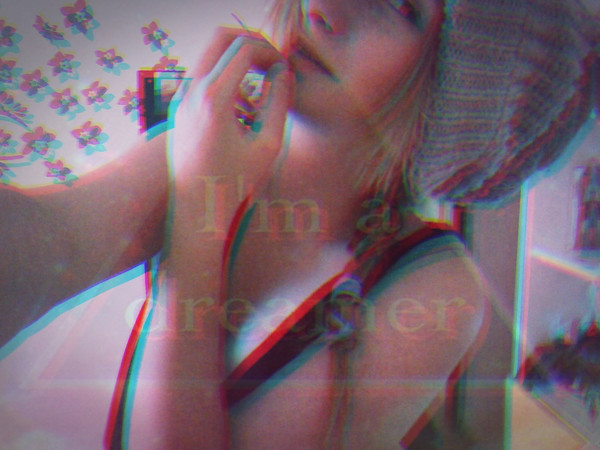 #10.I'M A DREAMER