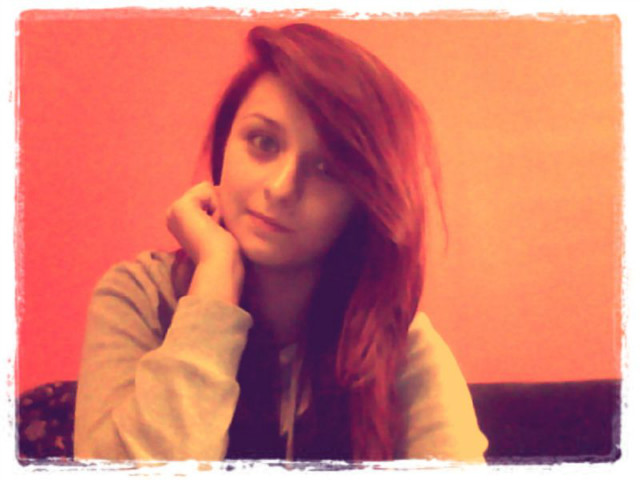jest ruda o_o