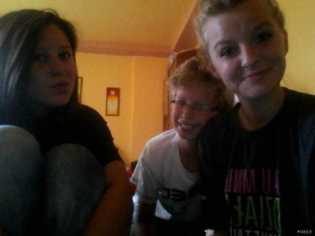 Z Mikiem i Magg < 3