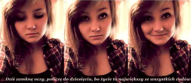Widz dzi. 