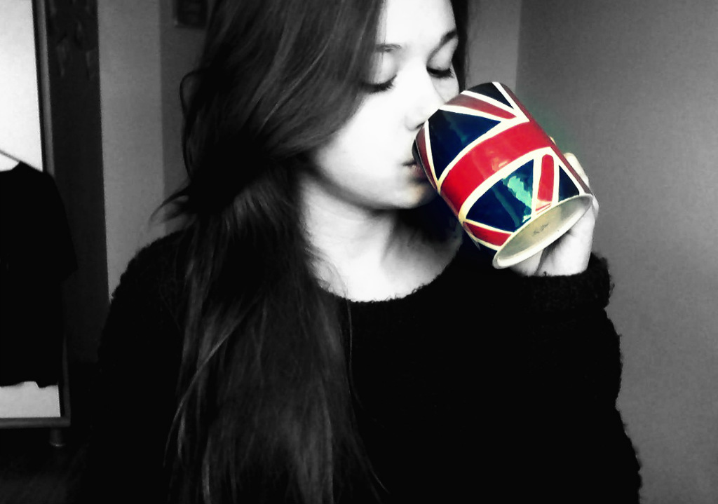 Zielona herbata