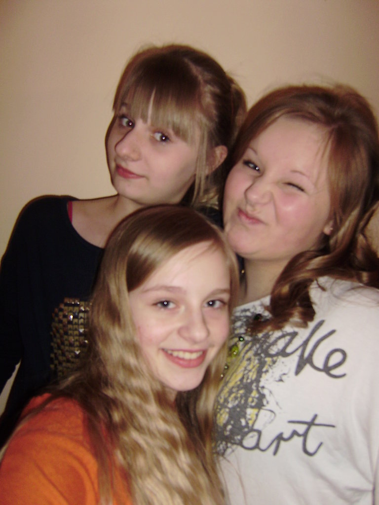 Trzy siostry :)