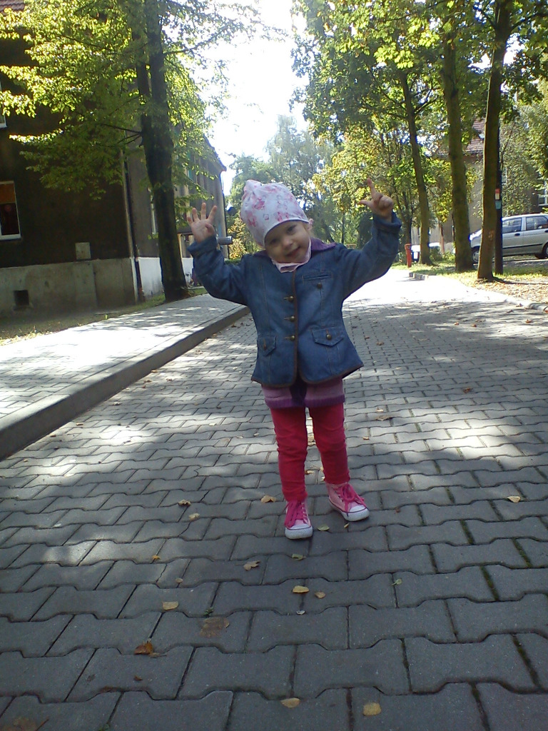 Kochana :)