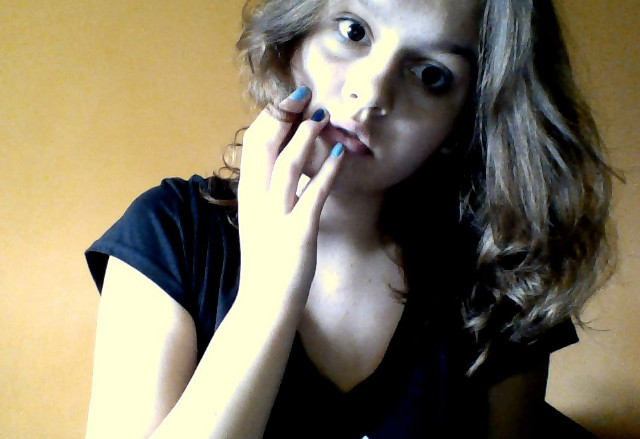 again.