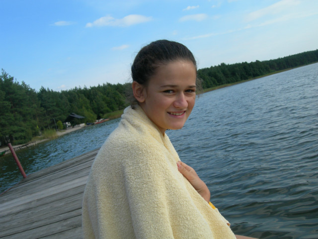Wspominam#wakacje# ;d
