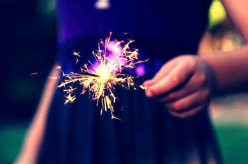 spark