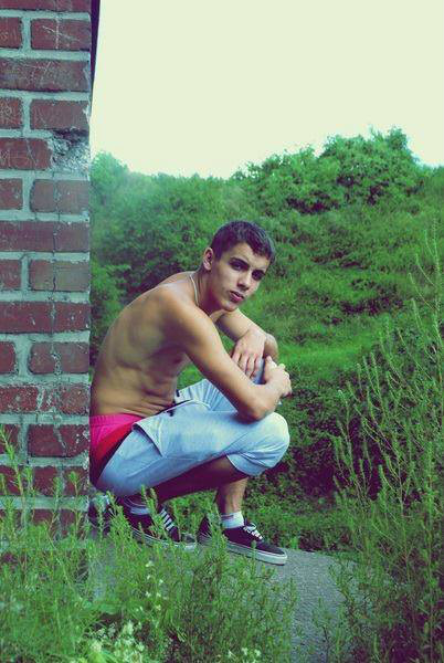 Na Czerwonym ;p