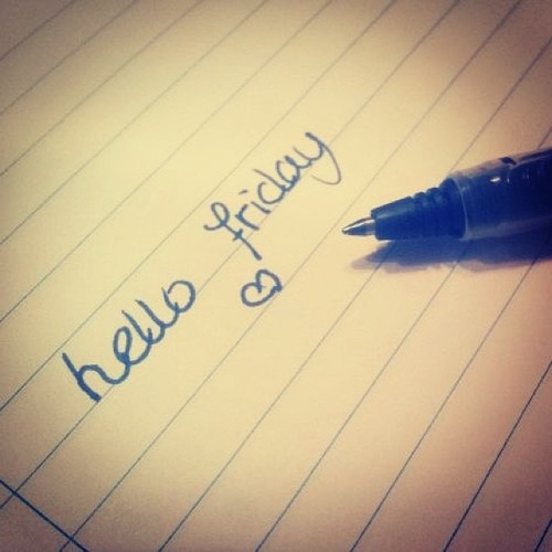 hello friday