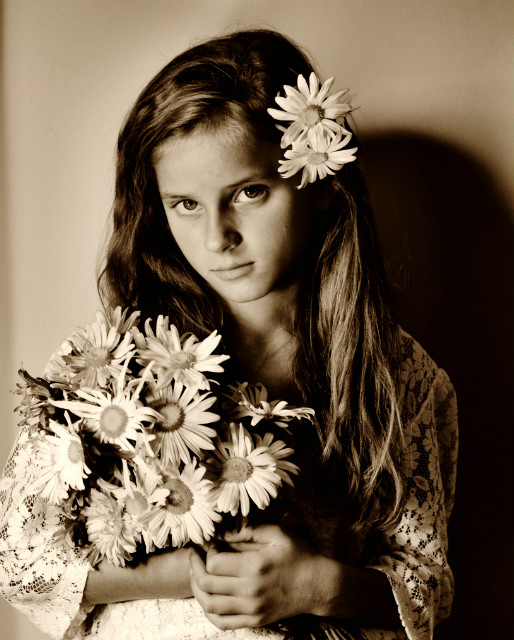 flower girl