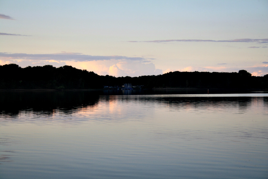 Jezioro Haltern Am See :)