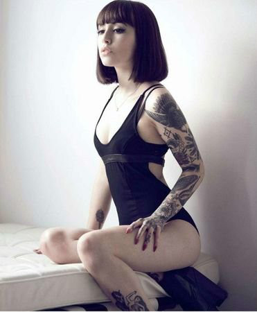 gosh.