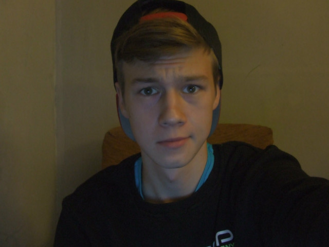 moja morda :3 