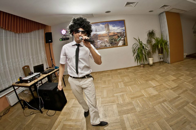 Do twarzy mi w afro ?:D