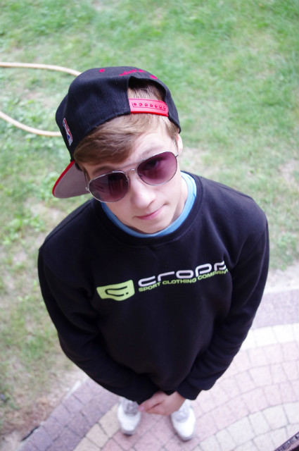 moja morda :3
