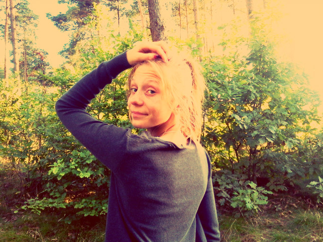 W lesie EEEEEEEE