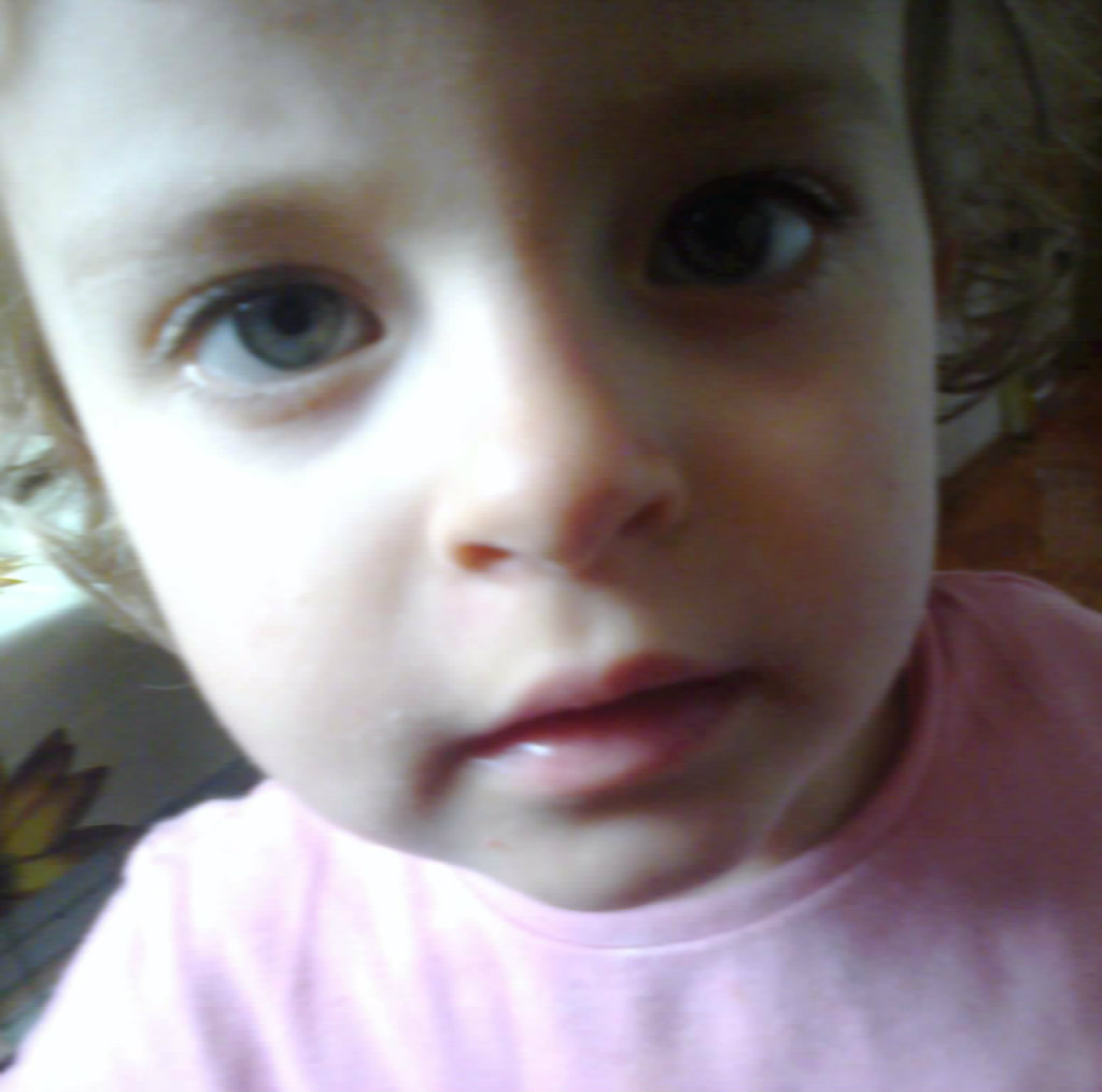 Moja sis ;* 2 lata skonczone ^^